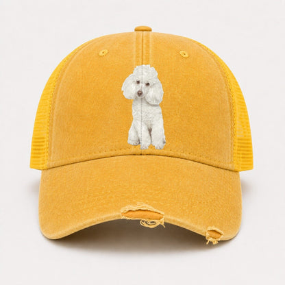 Yellow — front view