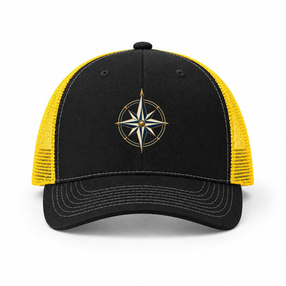 Black-Yellow — front view