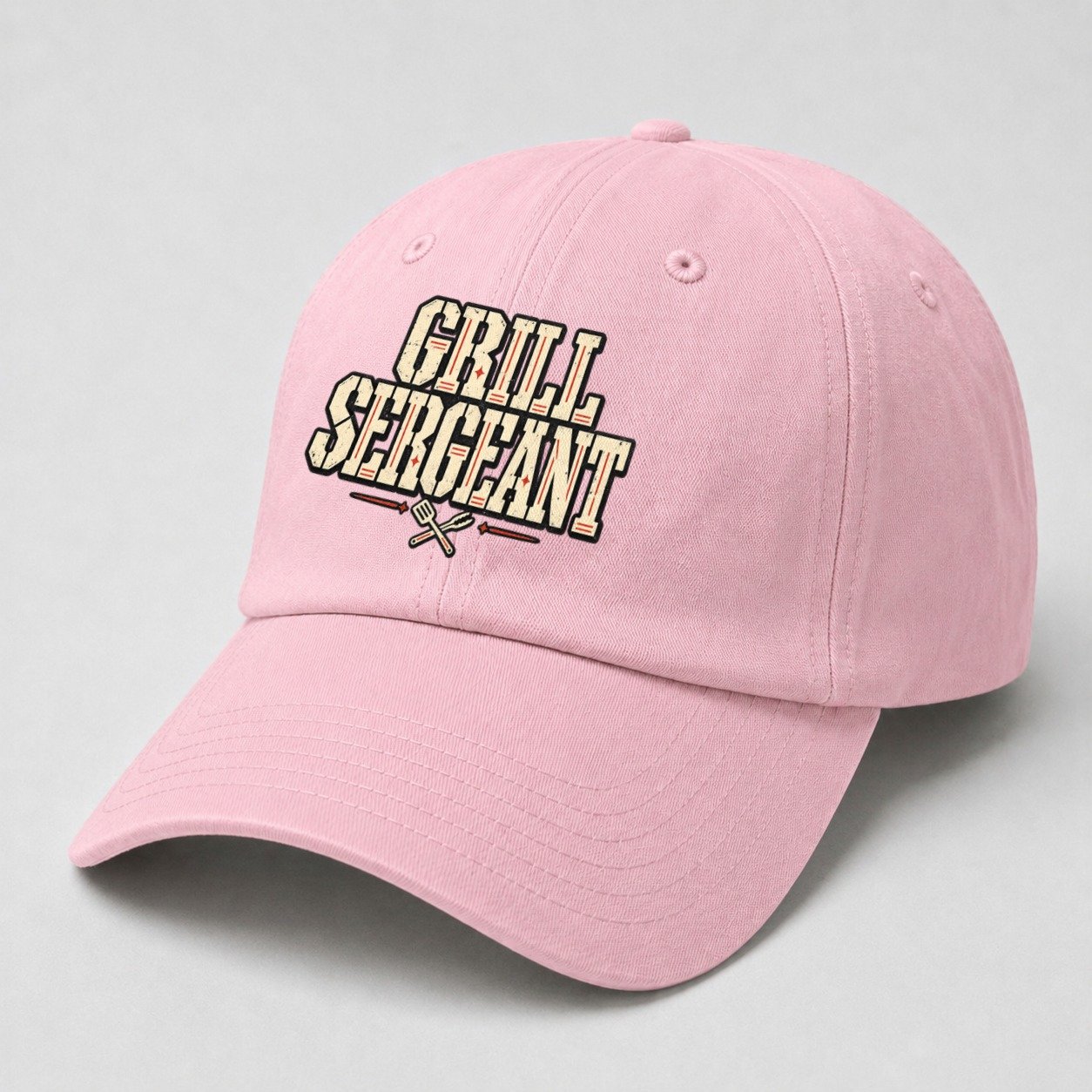 Pink — angle view