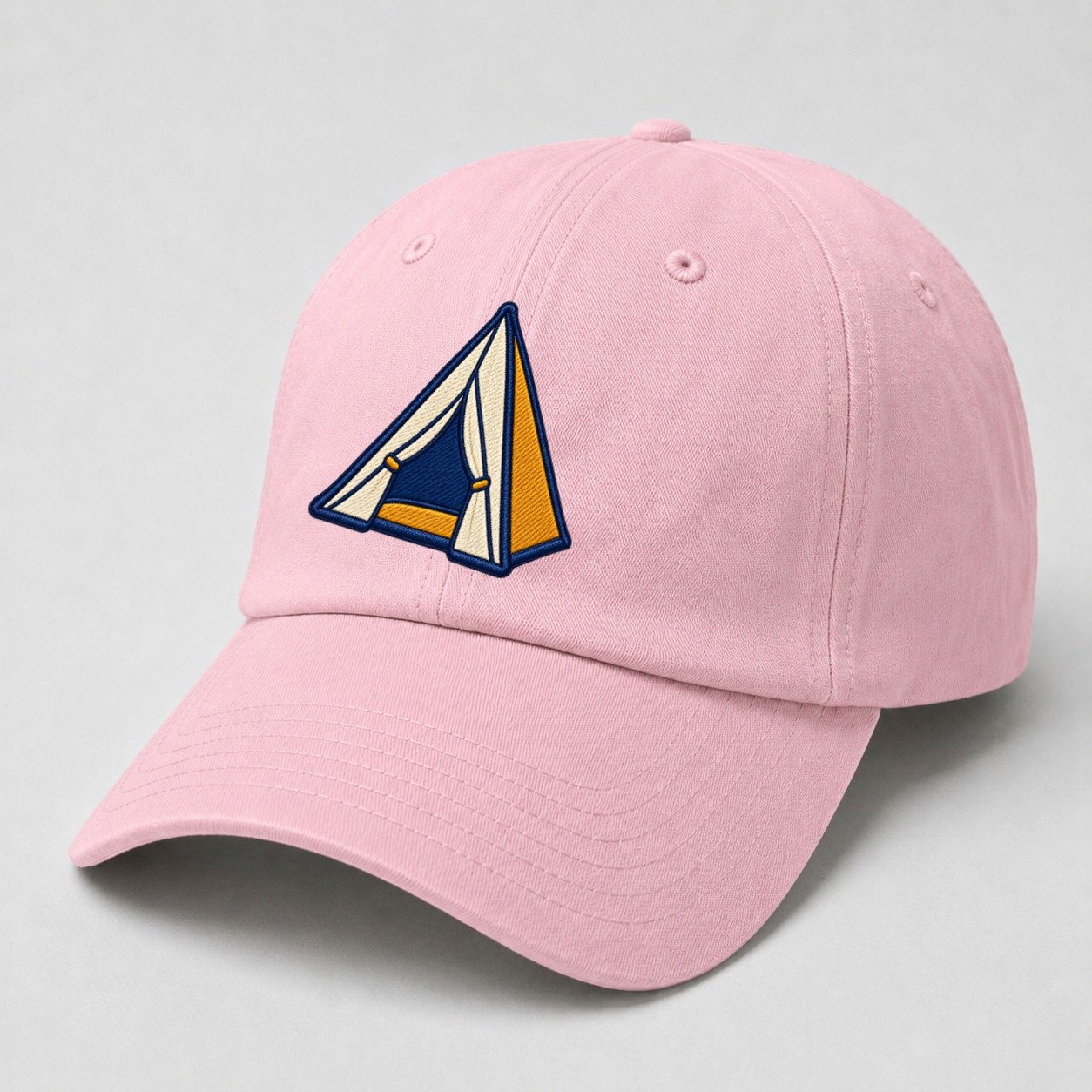Pink — angle view