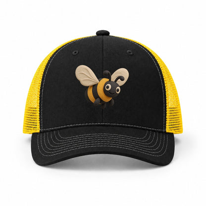 Black-Yellow — front view