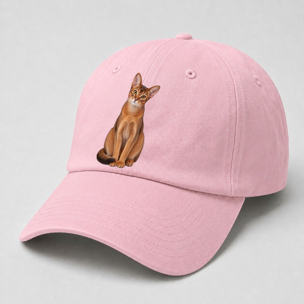 Pink — angle view