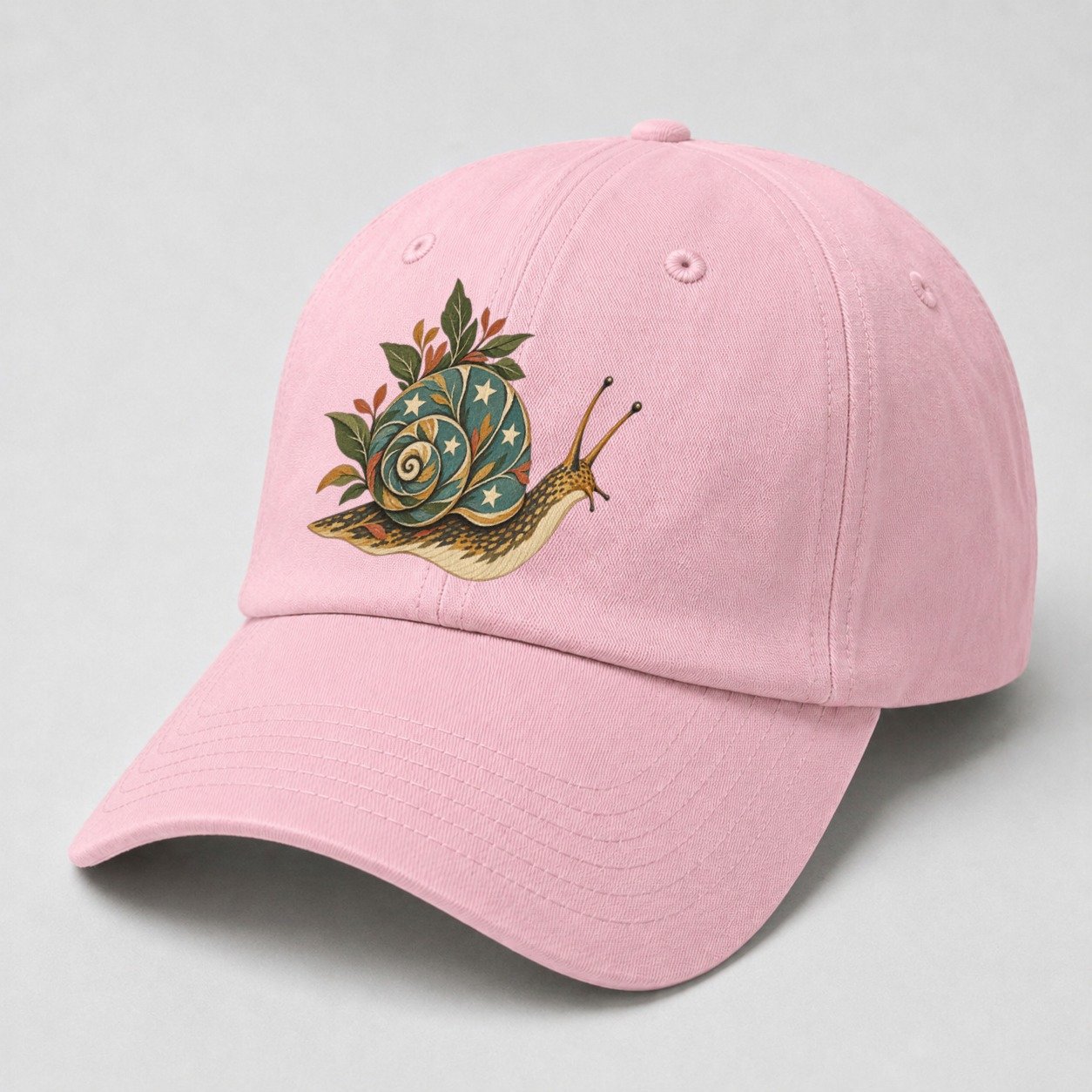 Pink — angle view