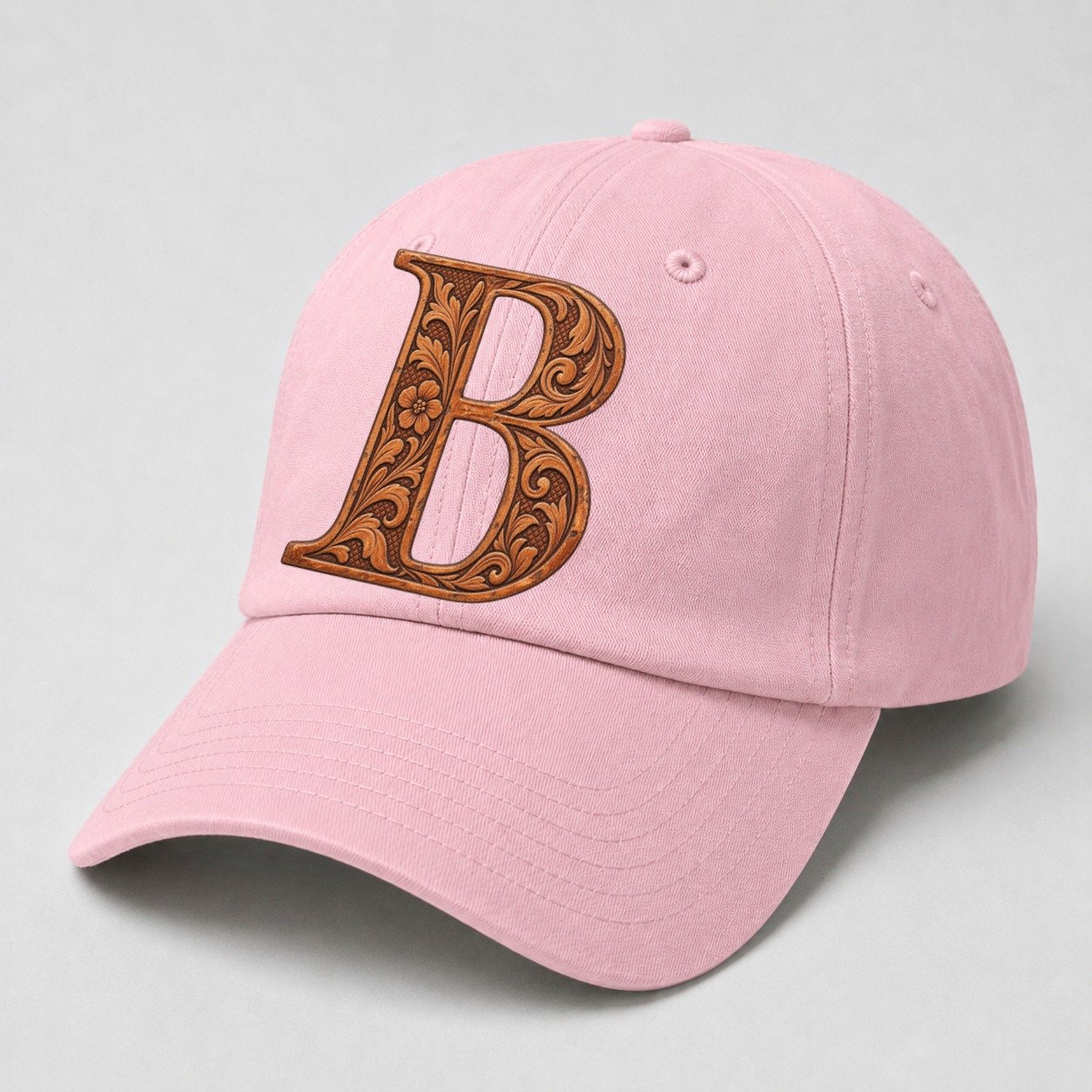 Pink — angle view