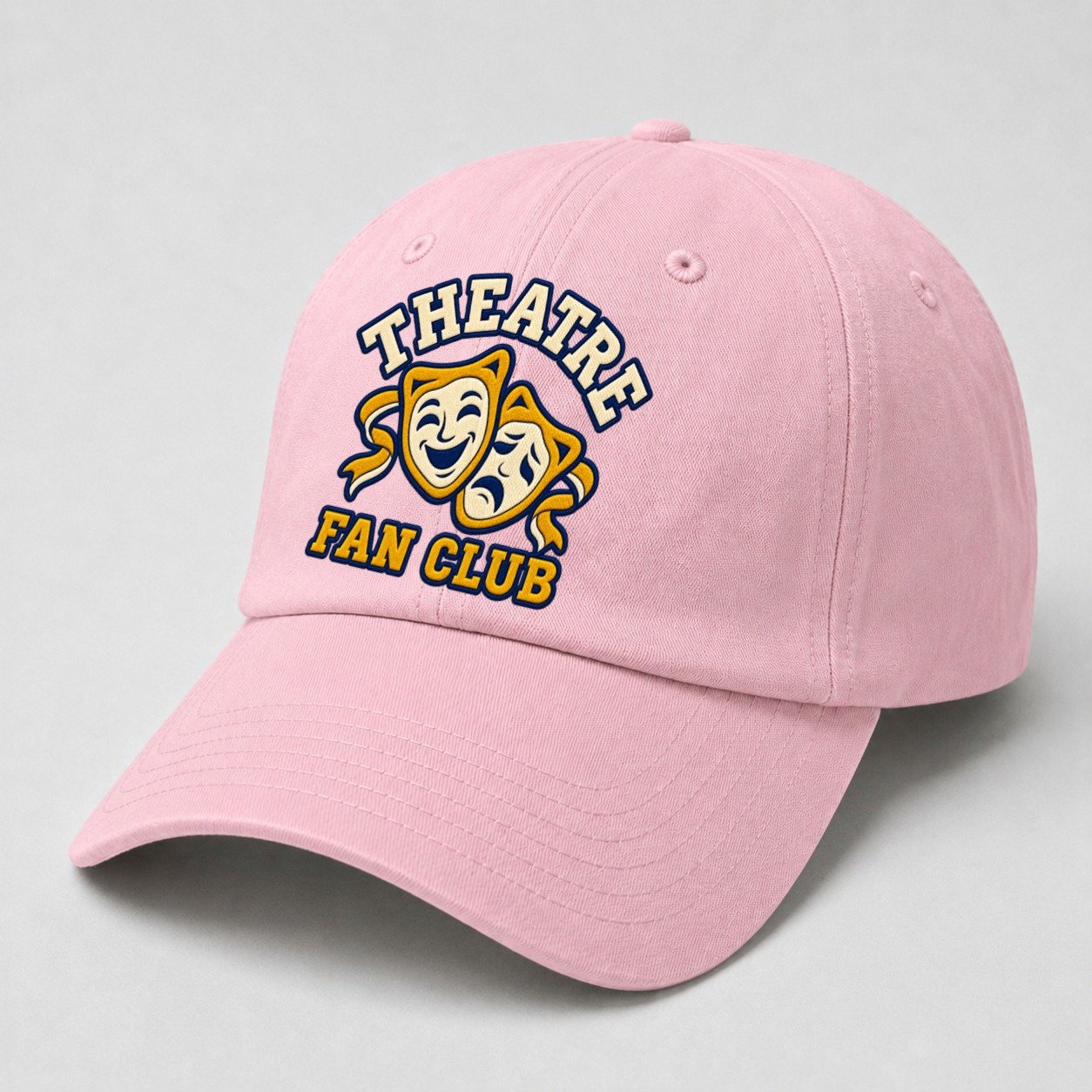 Pink — angle view