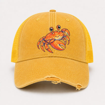 Yellow — front view