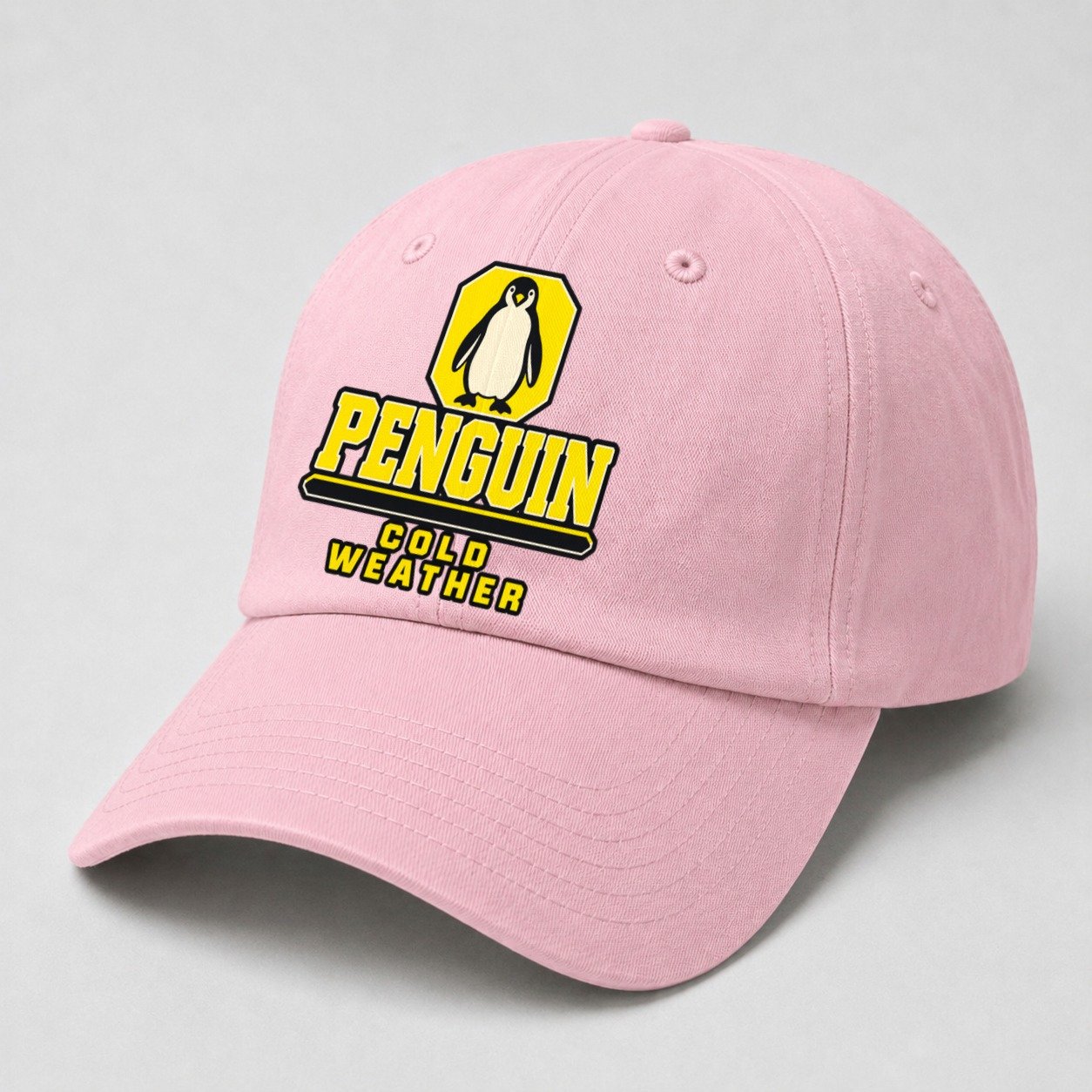 Pink — angle view
