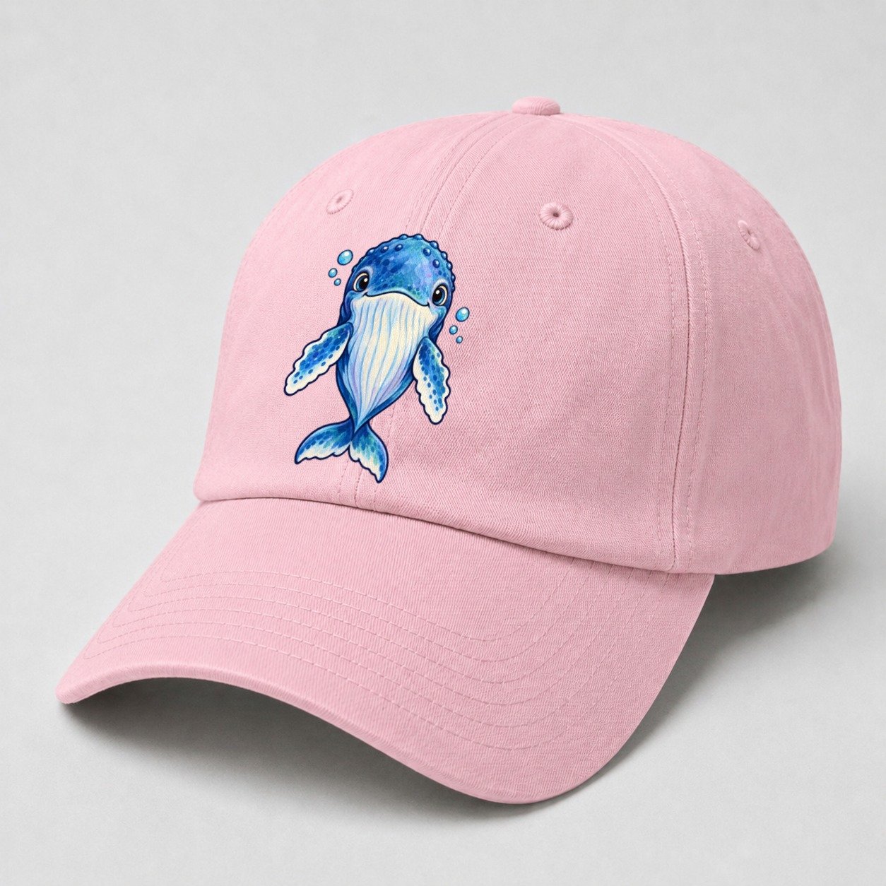 Pink — angle view