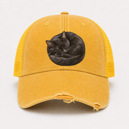 Yellow — front view