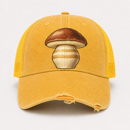 Yellow — front view