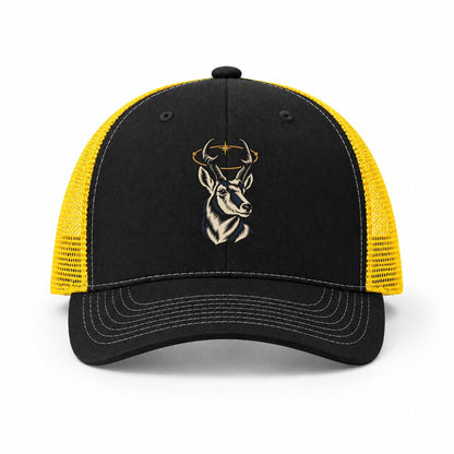 Black-Yellow — front view