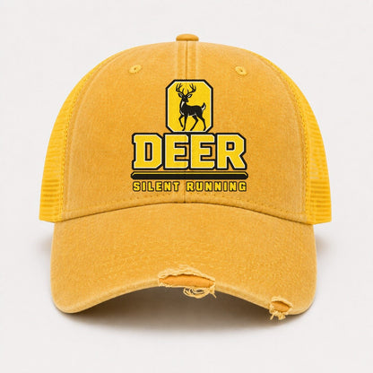 Yellow — front view