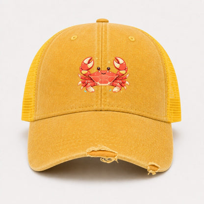 Yellow — front view