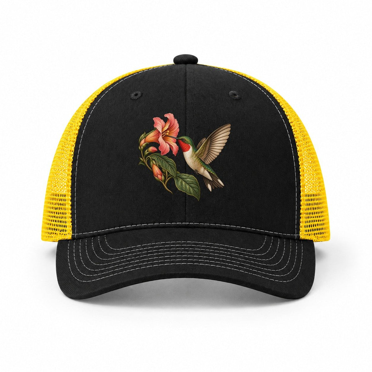 Black-Yellow — front view
