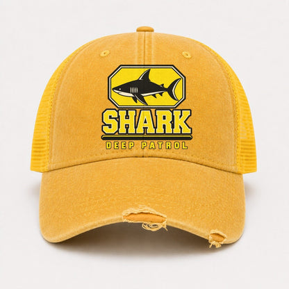 Yellow — front view