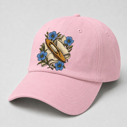 Pink — angle view