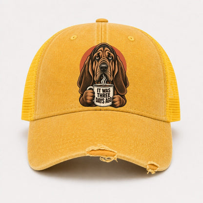 Yellow — front view