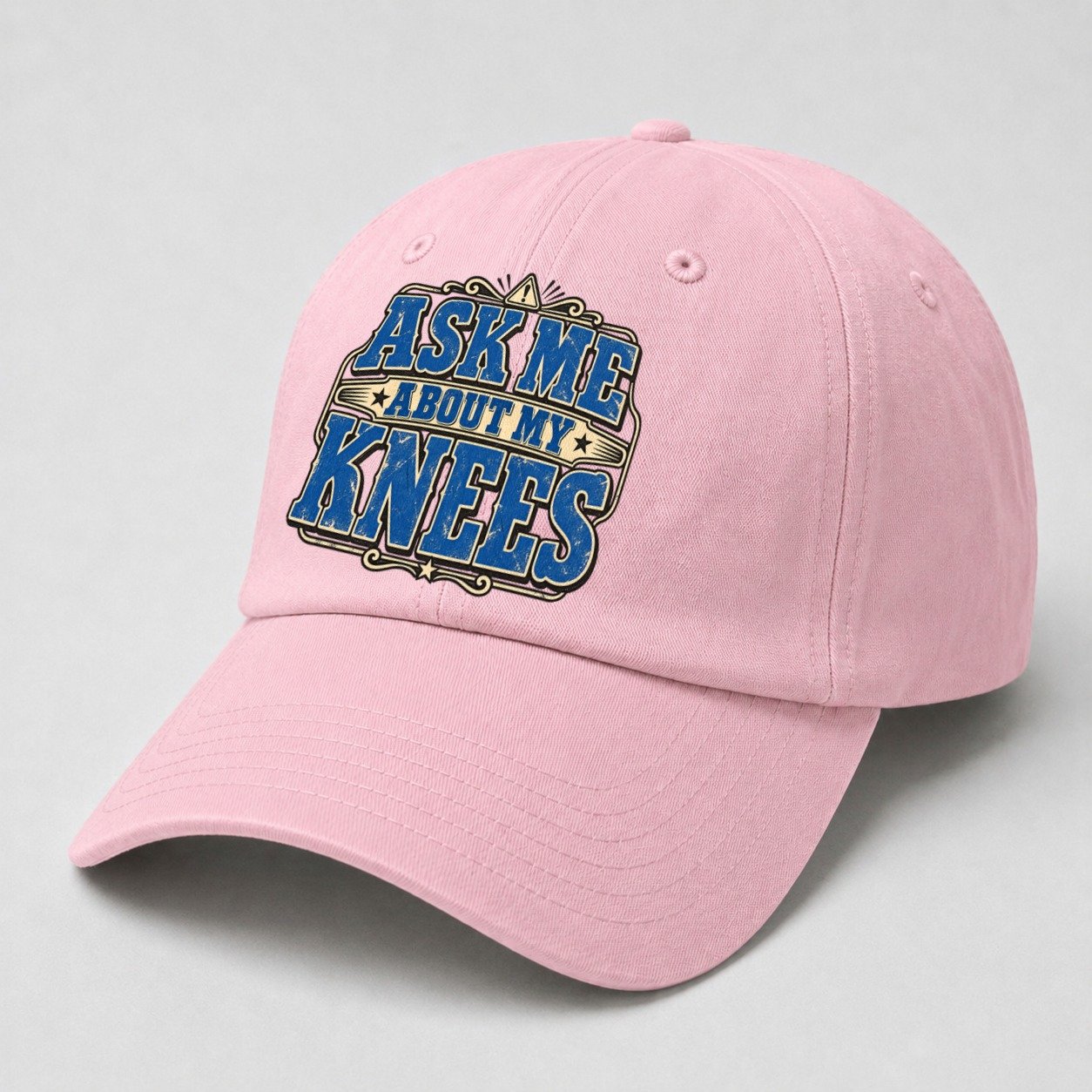 Pink — angle view
