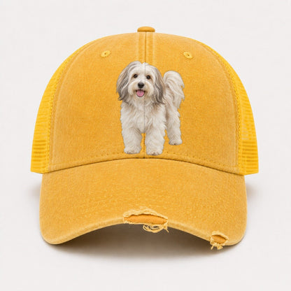 Yellow — front view