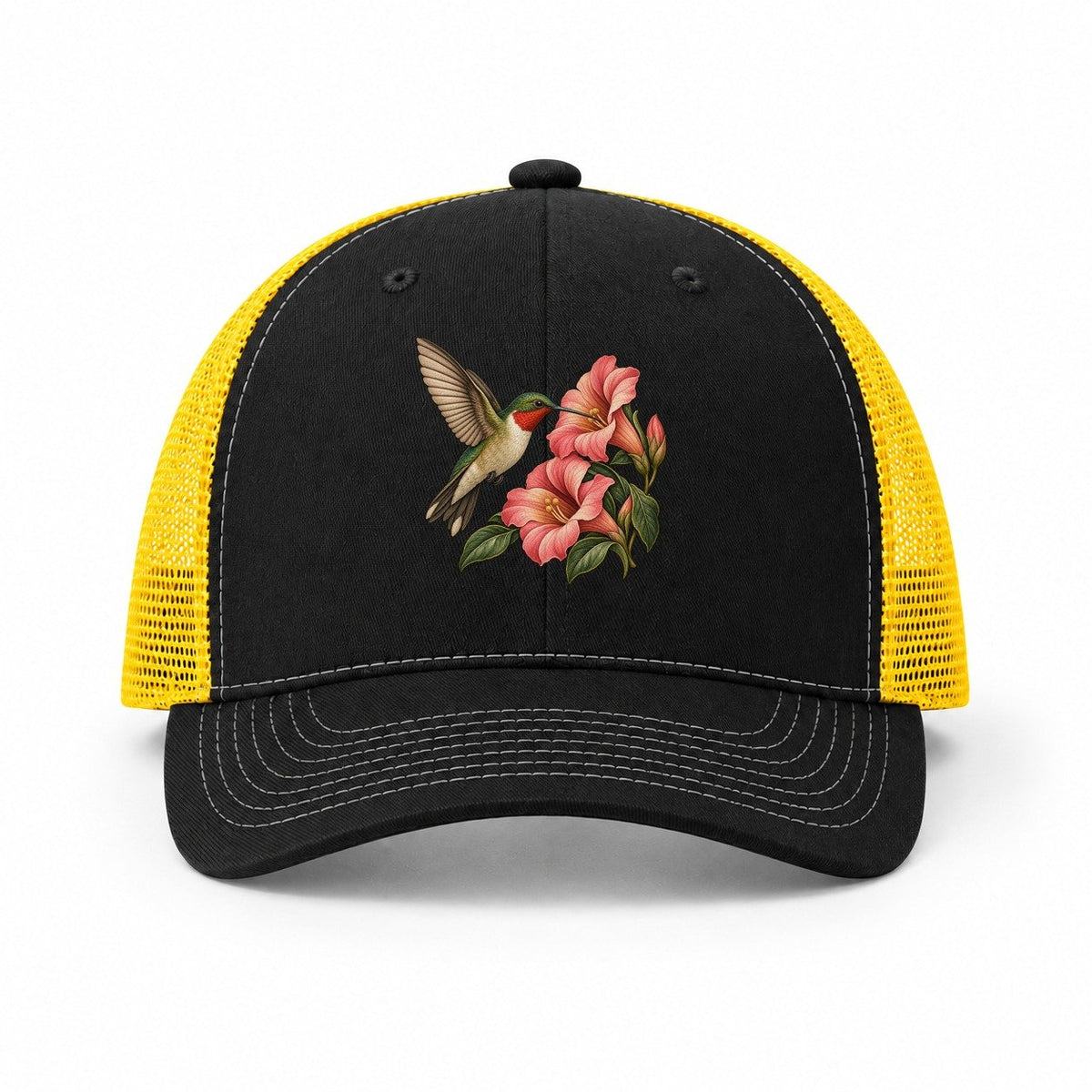 Black-Yellow — front view