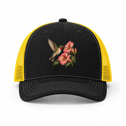 Black-Yellow — front view