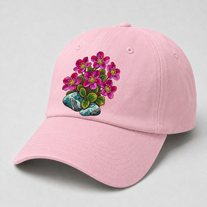 Pink — angle view