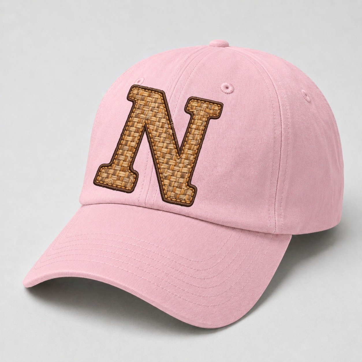 Pink — angle view