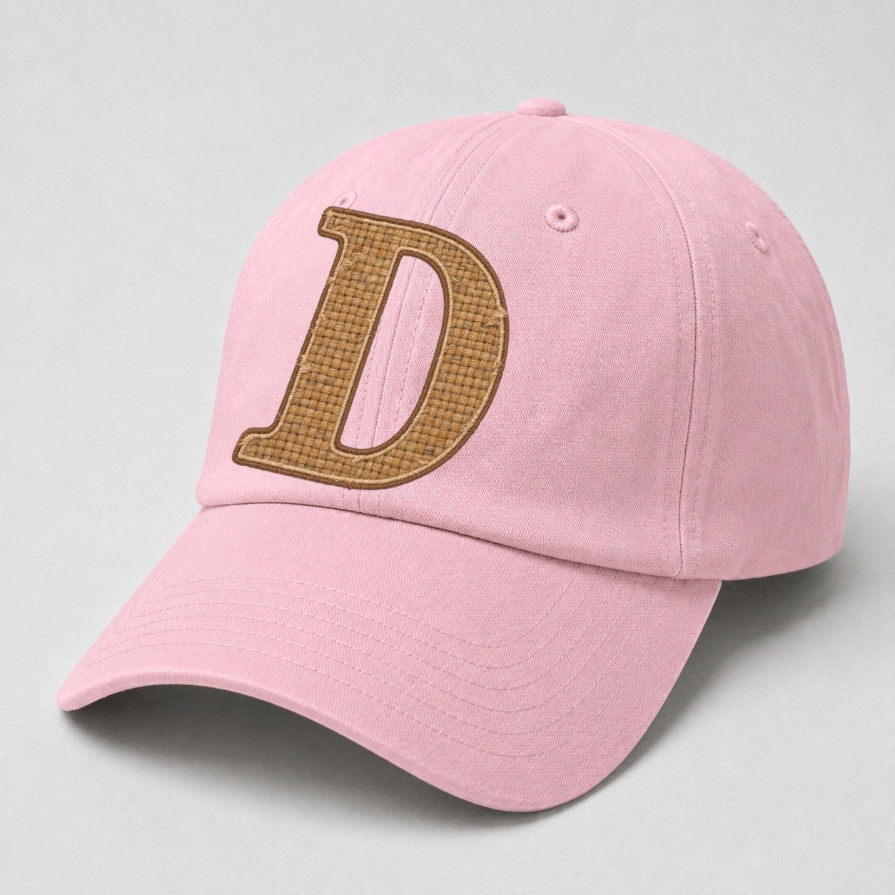 Pink — angle view