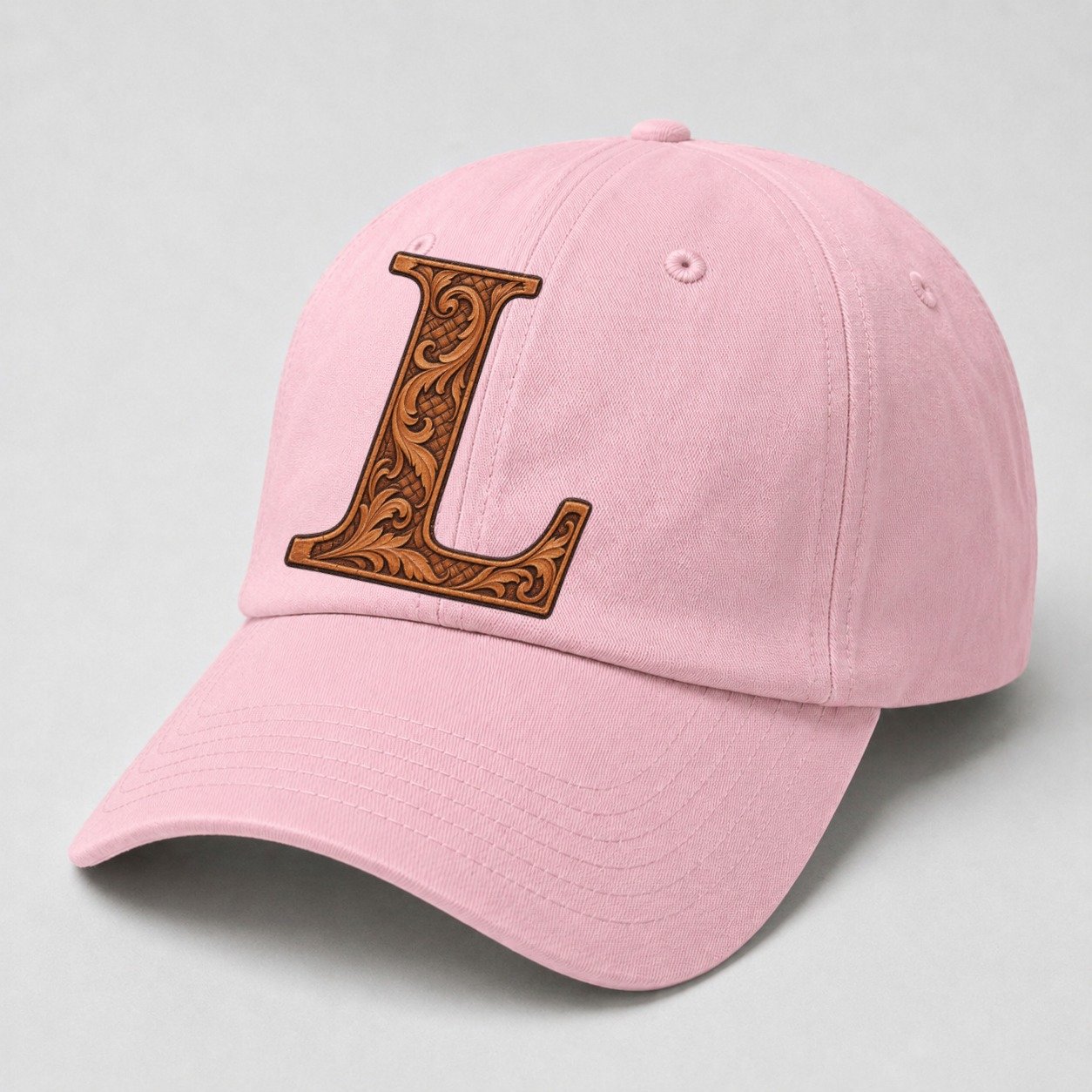 Pink — angle view