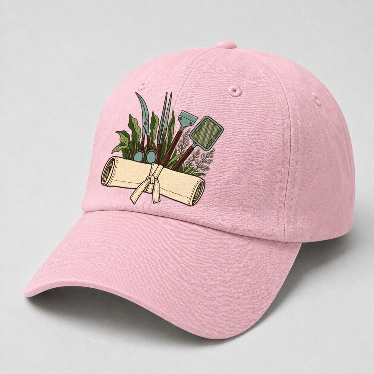 Pink — angle view