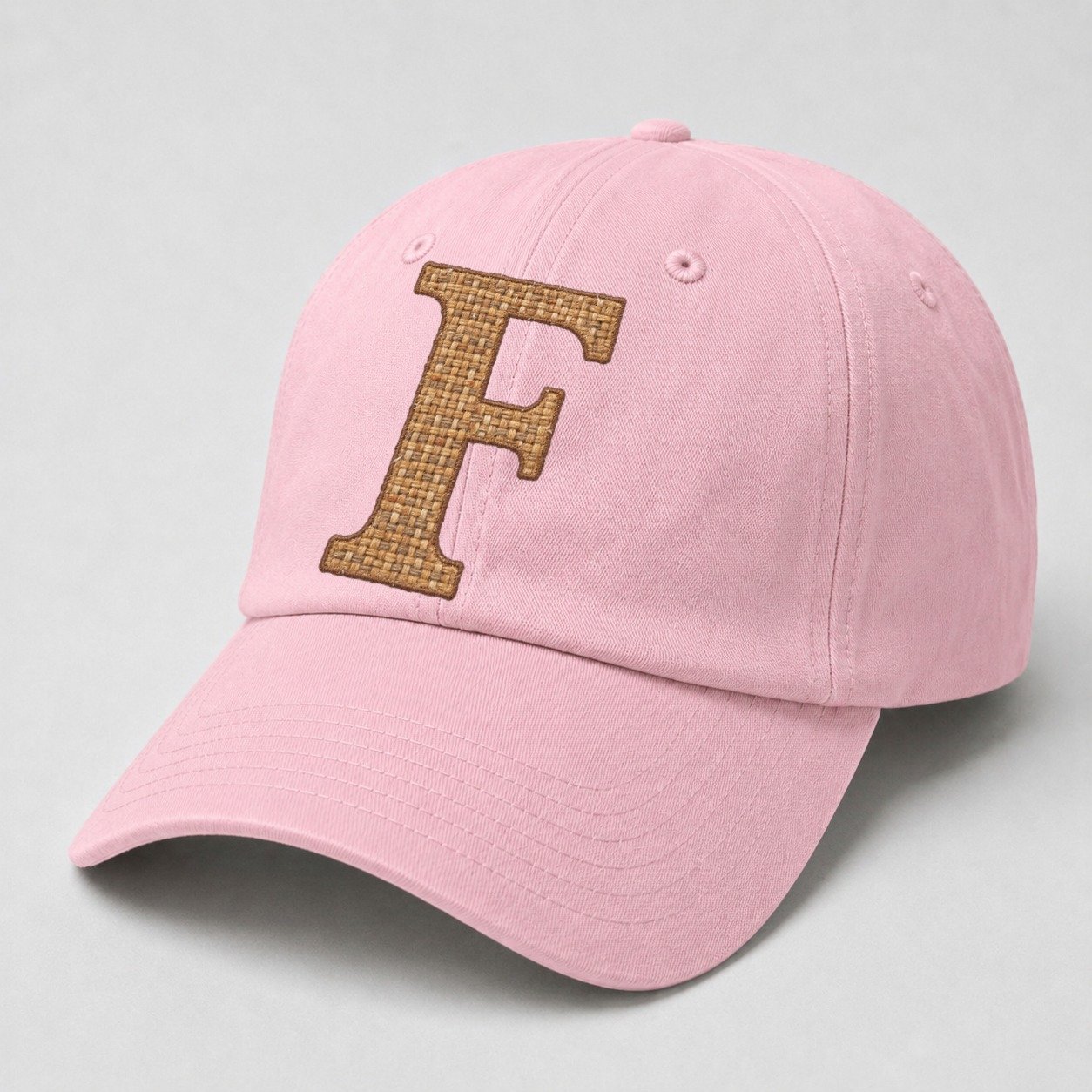 Pink — angle view