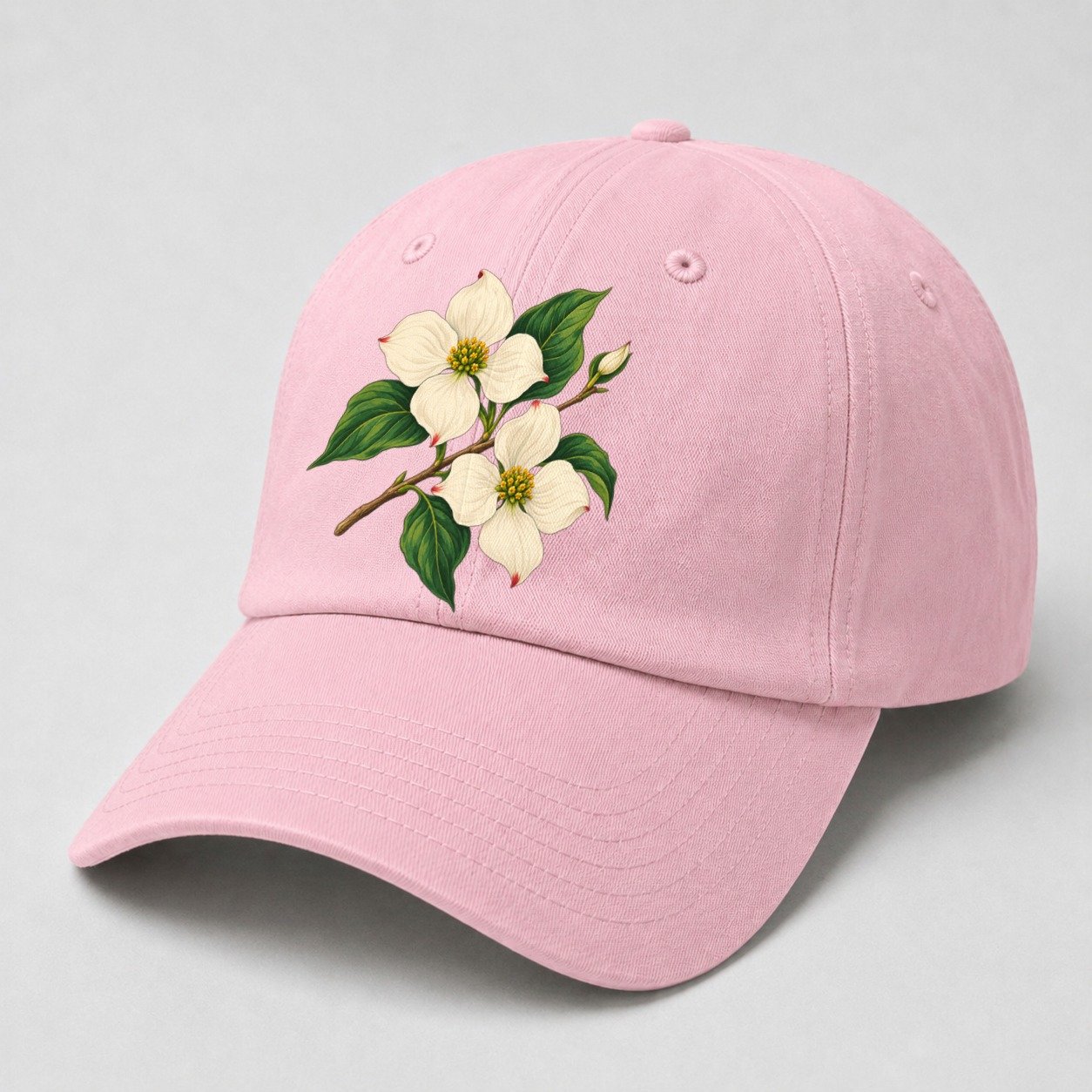 Pink — angle view