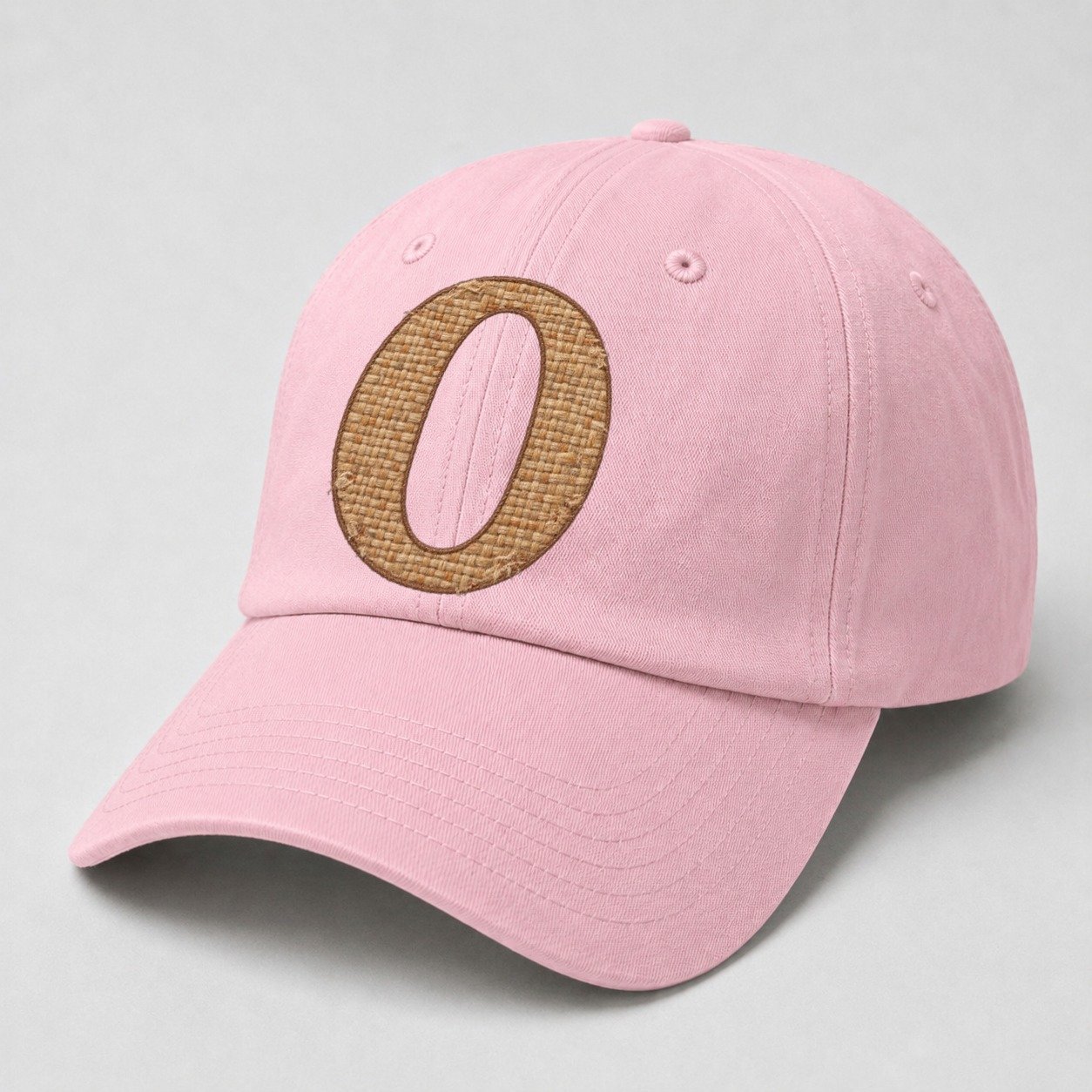 Pink — angle view