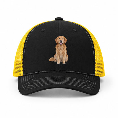Black-Yellow — front view