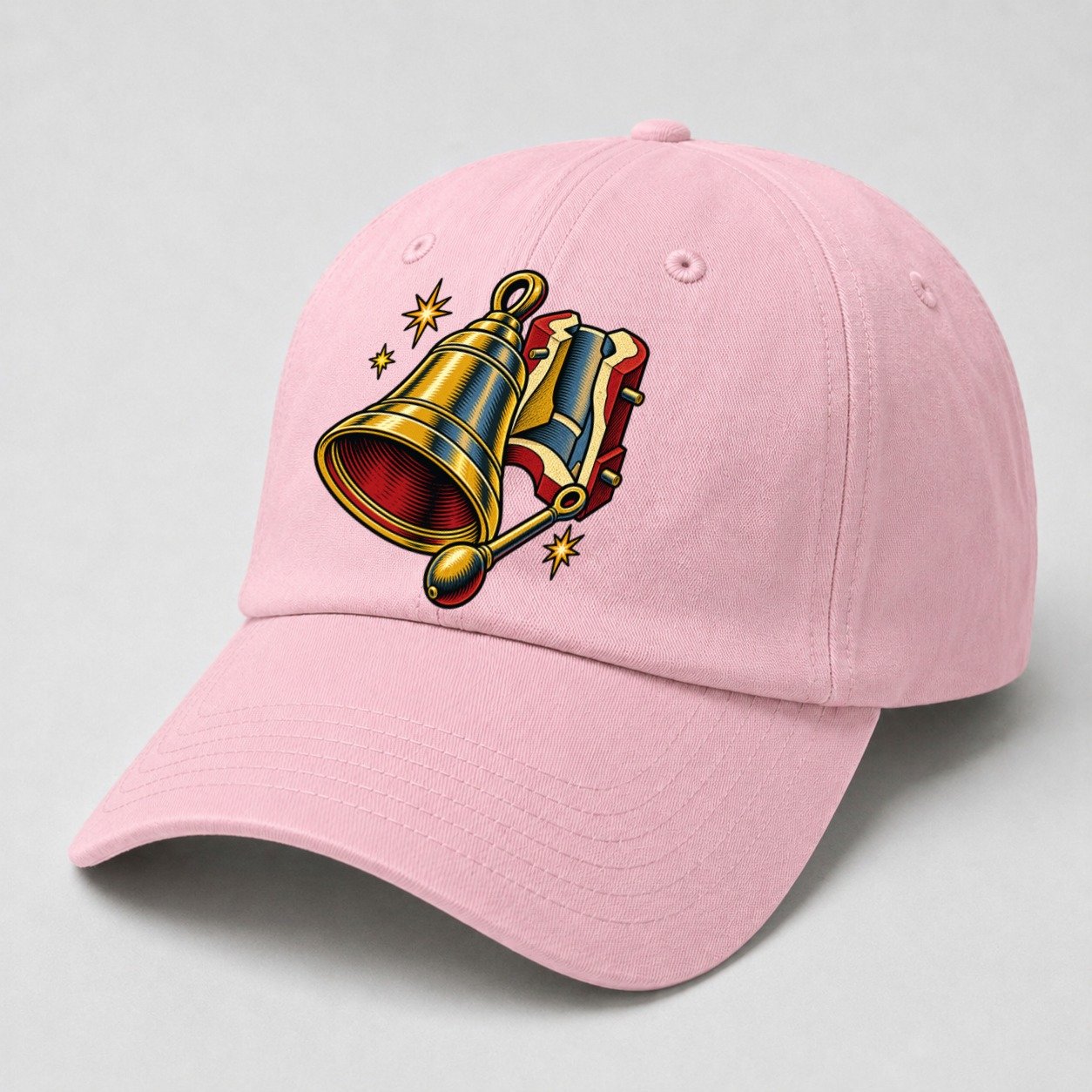 Pink — angle view