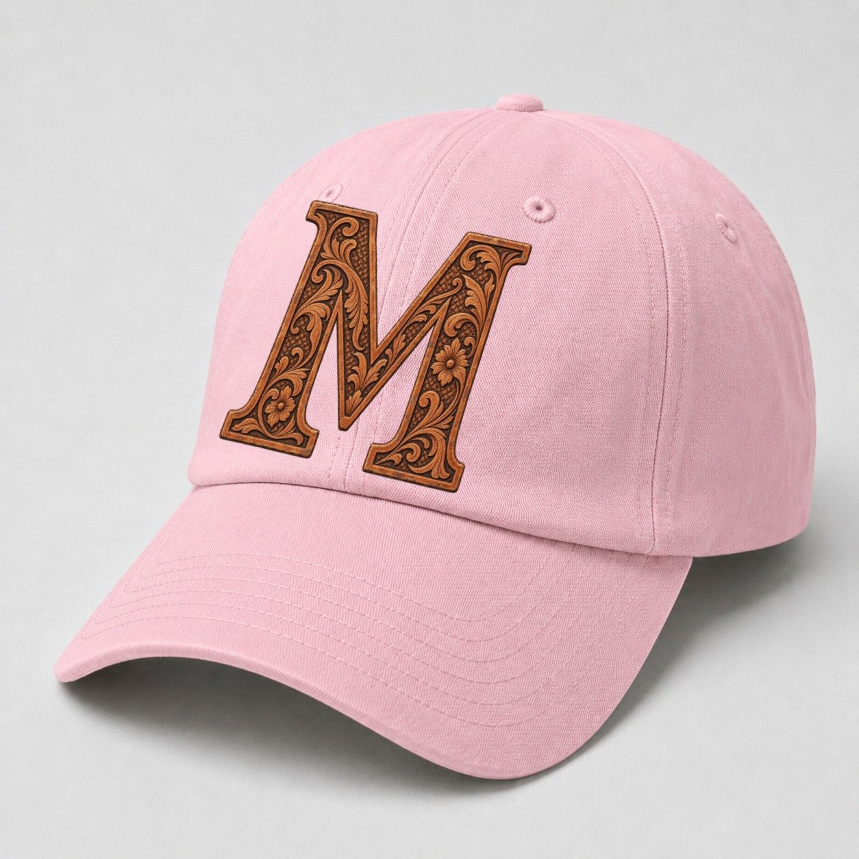 Pink — angle view