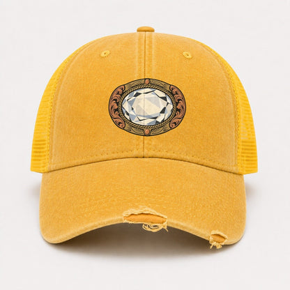 Yellow — front view