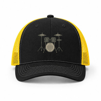 Black-Yellow — front view