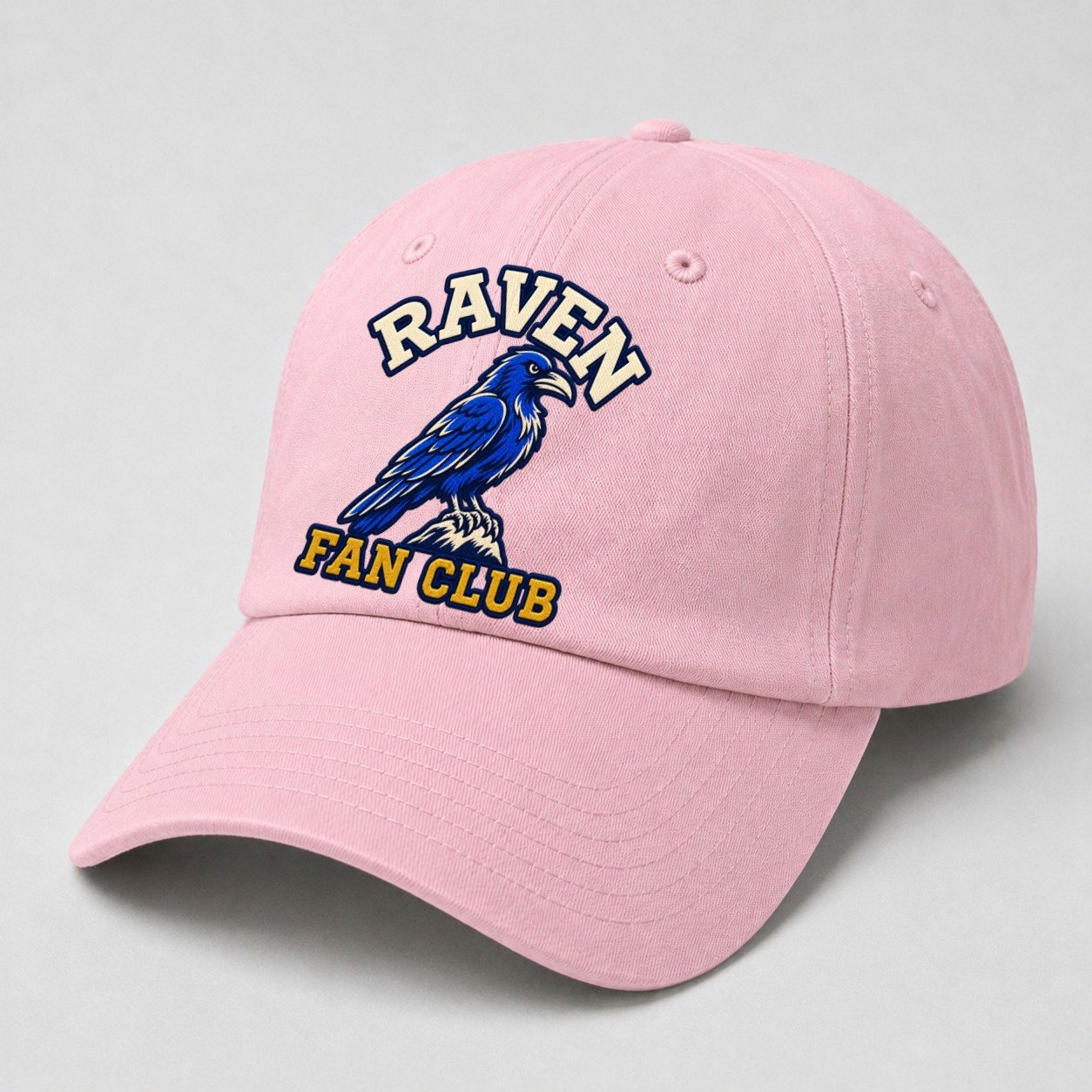 Pink — angle view
