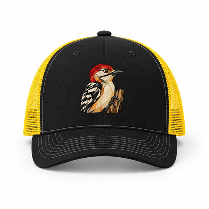 Black-Yellow — front view