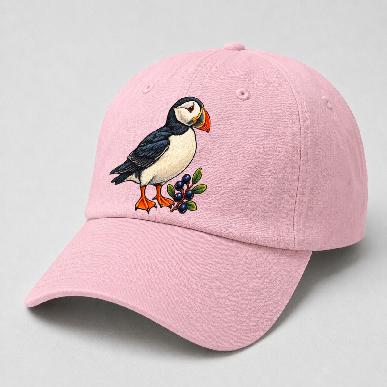 Pink — angle view