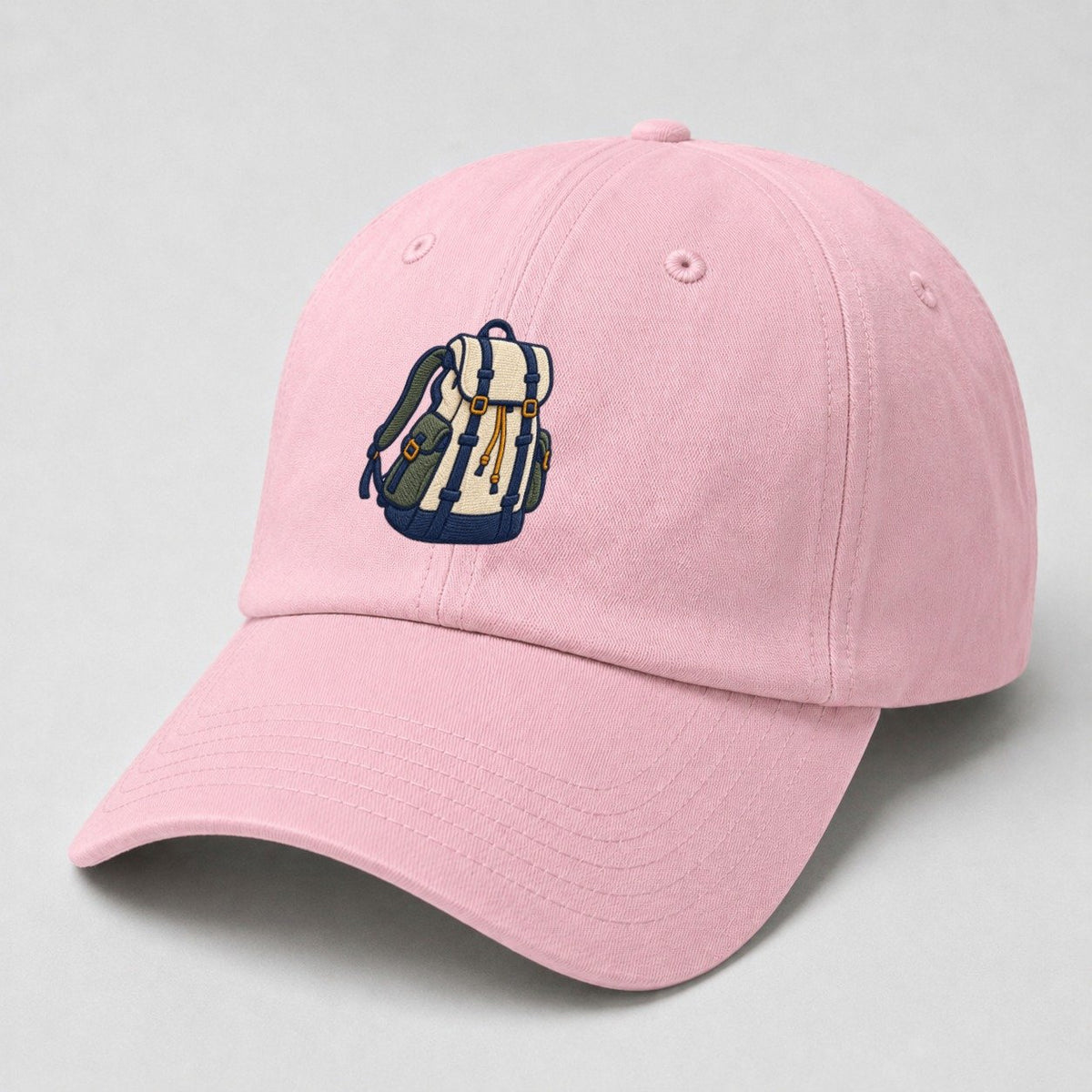 Pink — angle view