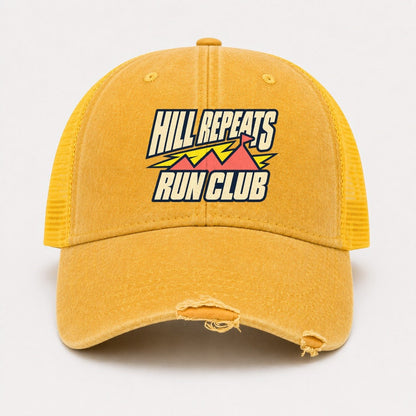 Yellow — front view