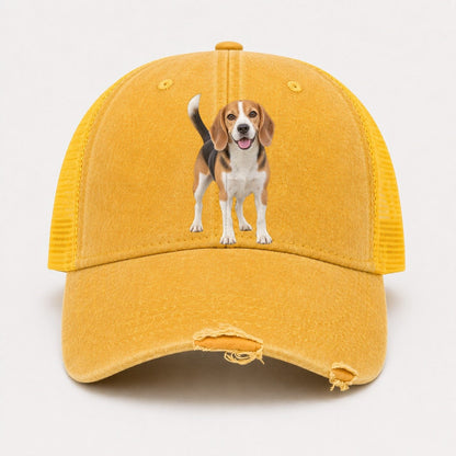 Yellow — front view