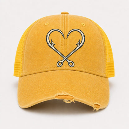 Yellow — front view