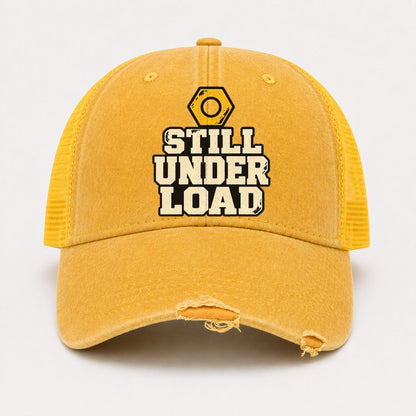 Yellow — front view
