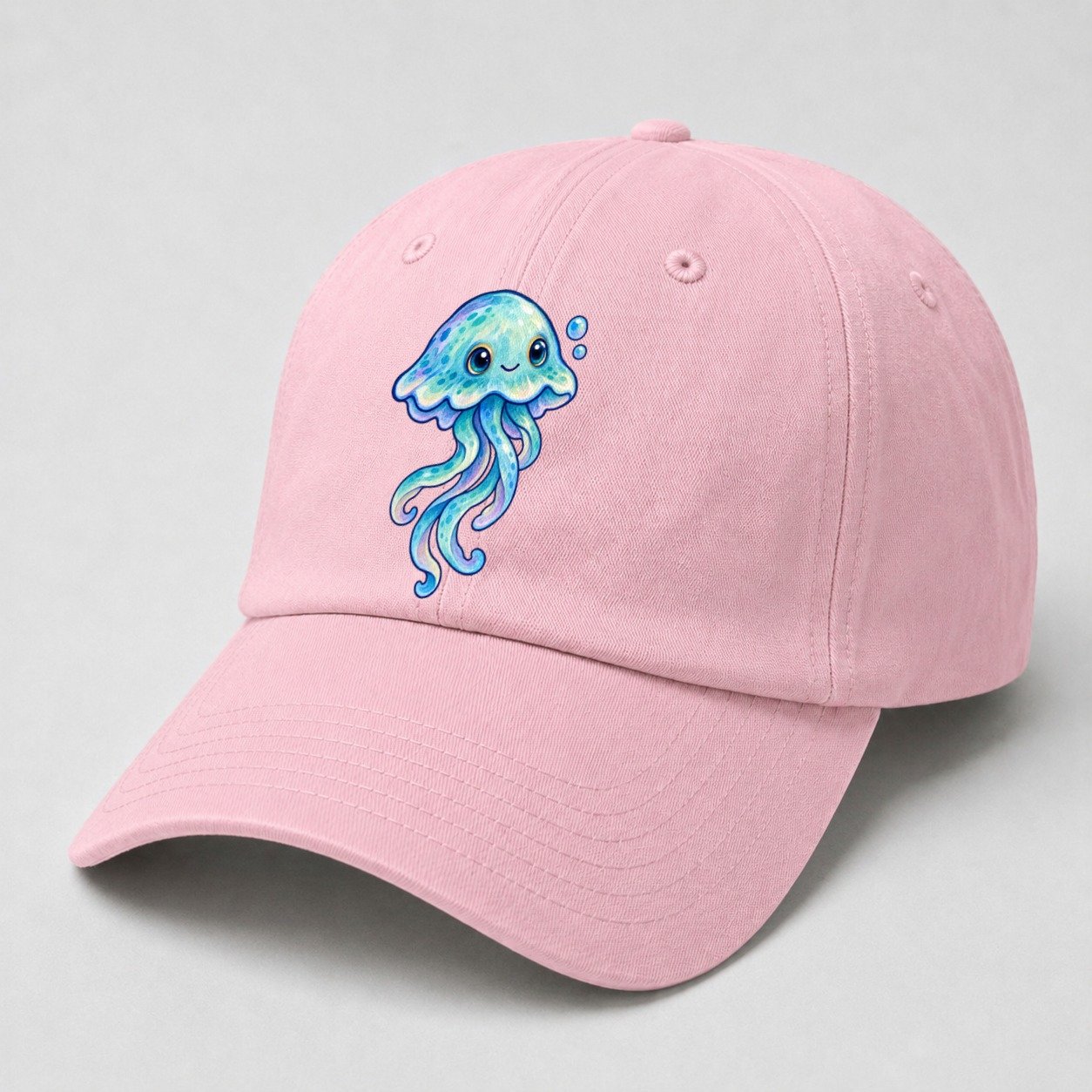 Pink — angle view