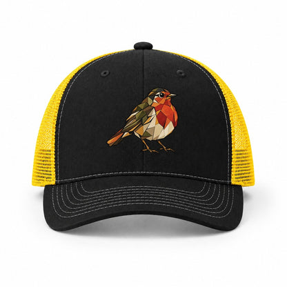 Black-Yellow — front view