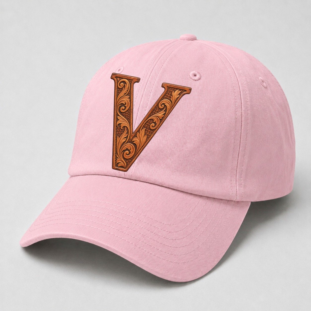 Pink — angle view