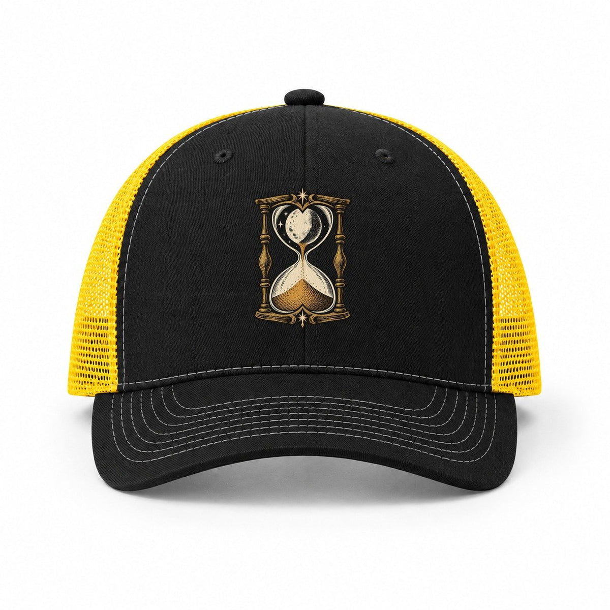 Black-Yellow — front view